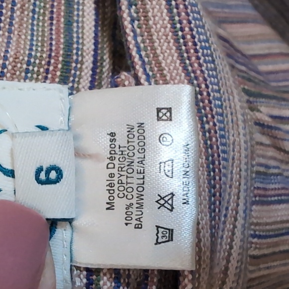 C de C NWT Shorts for Girls Size 6 - Picture 4 of 5